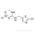 Guanidine,N-[(2-chloro-5-thiazolyl)methyl]-N'-methyl-N''-nitro-, [C(E)]- CAS 210880-92-5